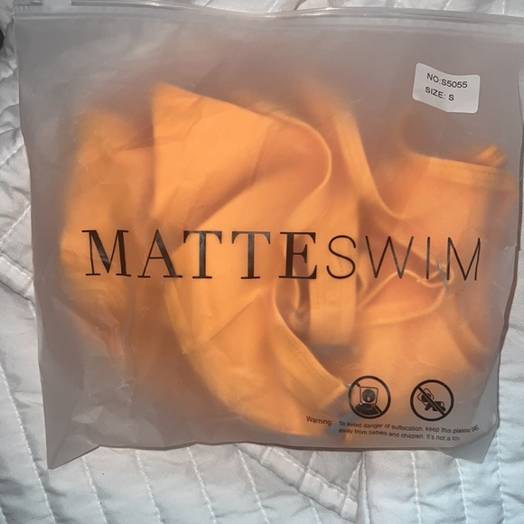 Matte Swim Collection-NWT - Picture 3 of 3